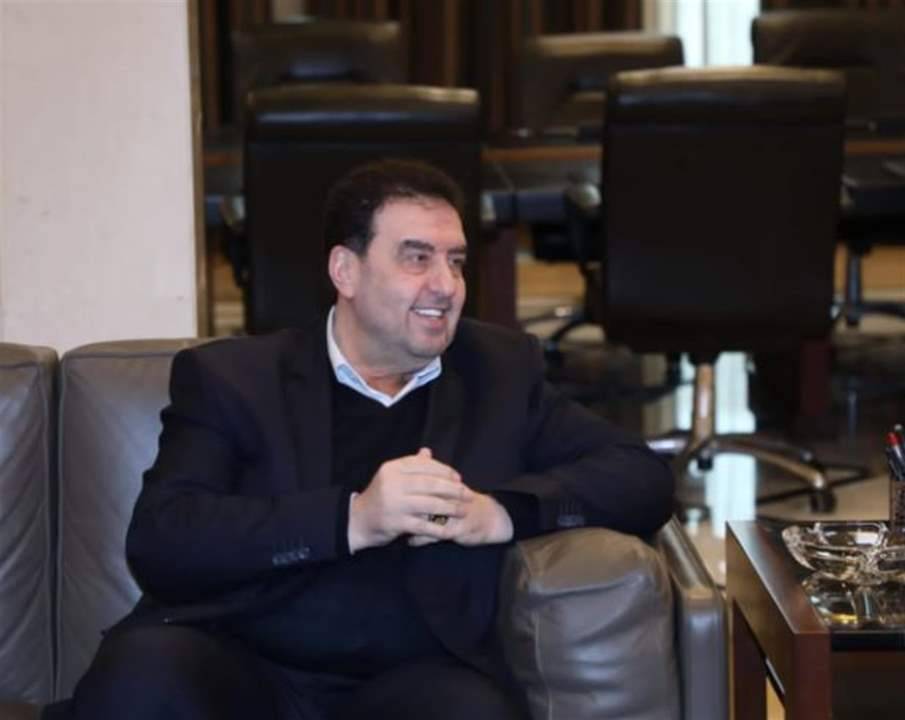 البعريني: فرصتان ذهبيتان أمام لبنان للانطلاق نحو التعافي الاقتصادي