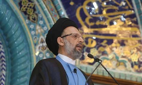 السيد فضل الله: لا خيار للبنانيين إلا الحوار والعيش المشترك