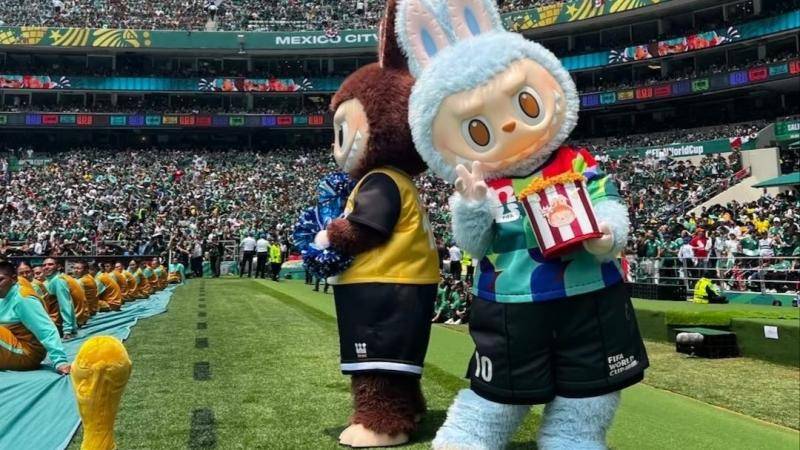 من لعبة إلى نجمة عالمية… "لابوبو" تقتحم افتتاح كأس العالم 2026