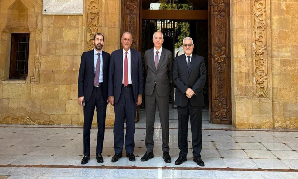 "الاعتدال الوطني" يؤكد دعمه لرئيسي الجمهورية والحكومة ومسار التفاوض