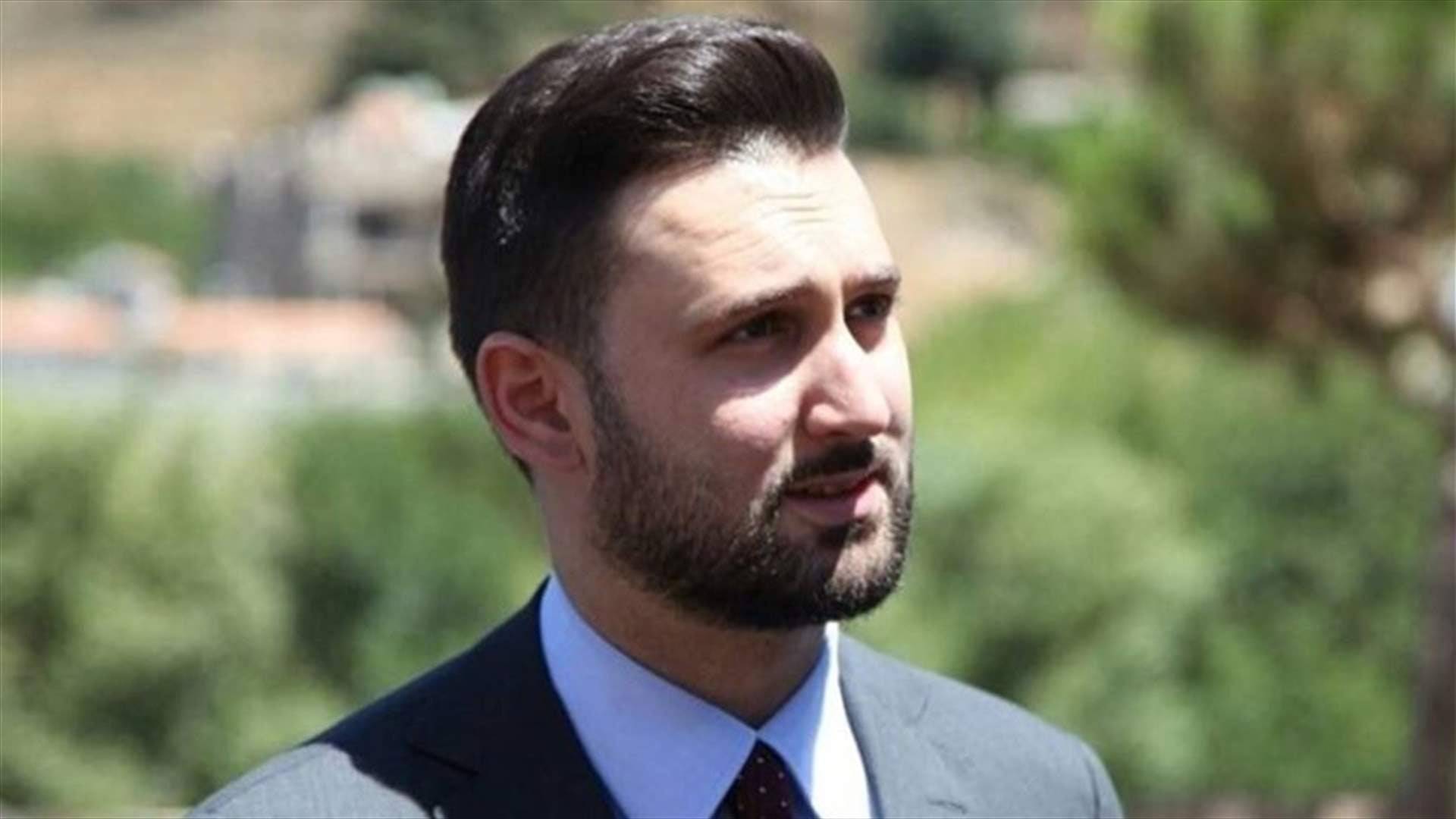 تيمور جنبلاط: دعم المملكة للبنان يعزز مشروع الدولة والاستقرار