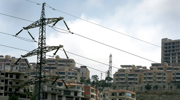 كهرباء لبنان تباشر تأهيل الشبكة الكهربائية في عريض دبين