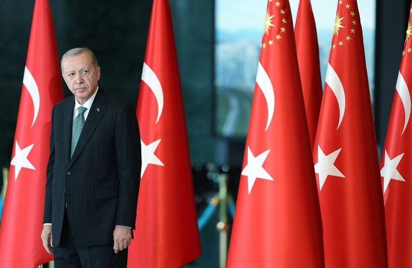 خطوط الرئيس اردوغان الحمراء على «الدولة الابراهيمية»