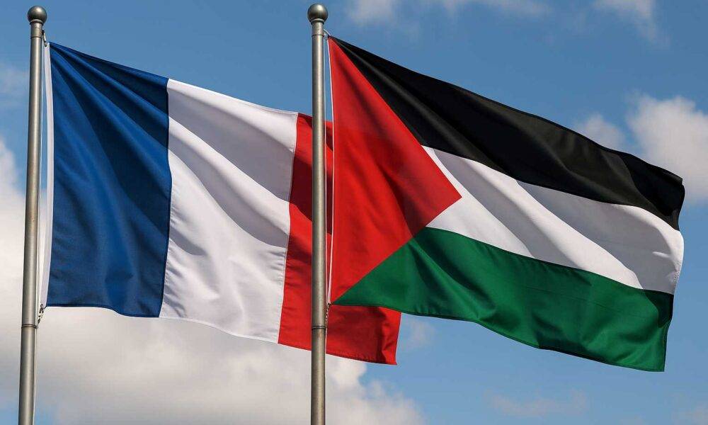 فرنسا تستضيف مؤتمراً دولياً لإحياء حل الدولتين