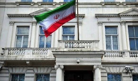 السفارة الإيرانية لرجي: "لا تكن مشتبهاً في تقييمك للشعب الإيراني"