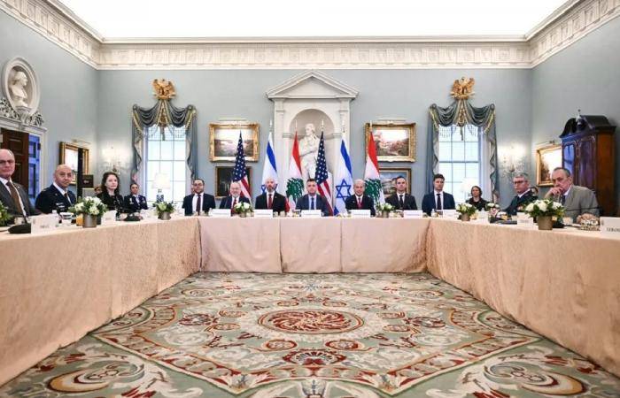 جولة واشنطن الخامسة.. خرائط الجنوب على طاولة التفاوض