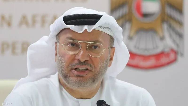 قرقاش: الإمارات خرجت من الأزمة أكثر قوة وصلابة وثقة
