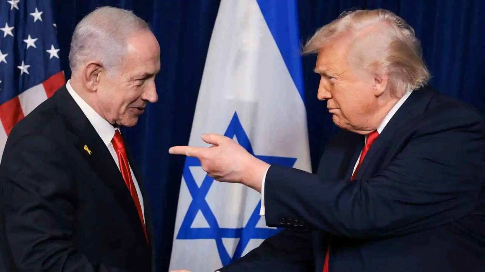 توتر بين واشنطن وتل أبيب.. نتنياهو يطلب اجتماعًا عاجلًا مع ترامب