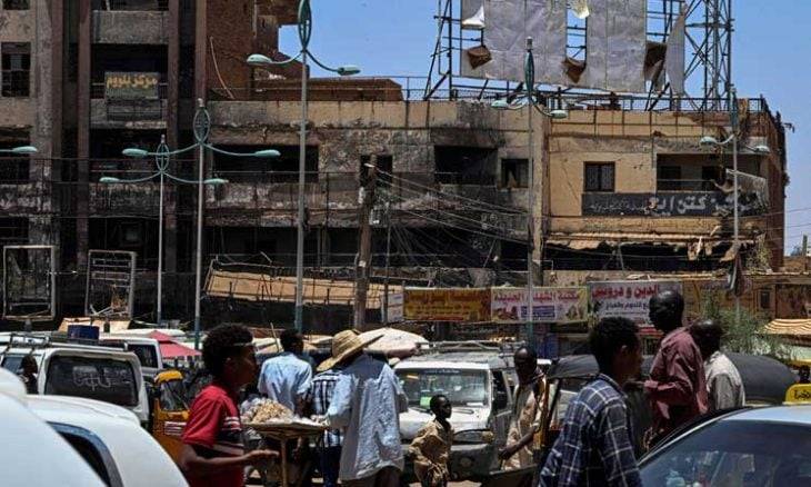 الأمم المتحدة: مقتل أكثر من ألف مدني في السودان جراء هجمات الطائرات المسيّرة