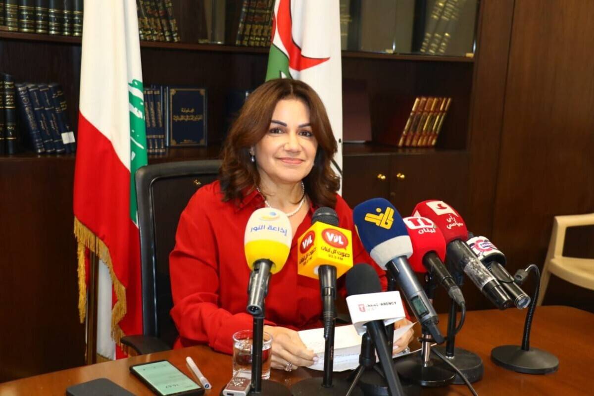 السيّد تبحث مع الأونيسكو تعزيز التعاون التربوي والثقافي في لبنان