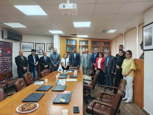 بروتوكول تعاون بين نقابة المحررين والجامعة العربية المفتوحة
