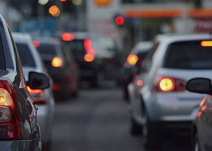 حركة سير كثيفة على أوتوستراد الرميلة بعد وقف النار