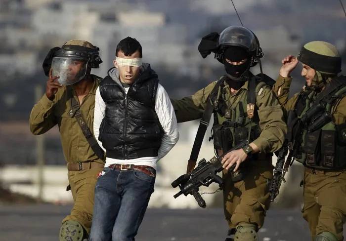 الاحتلال يعتقل 9 فلسطينيين في بيت لحم ونابلس