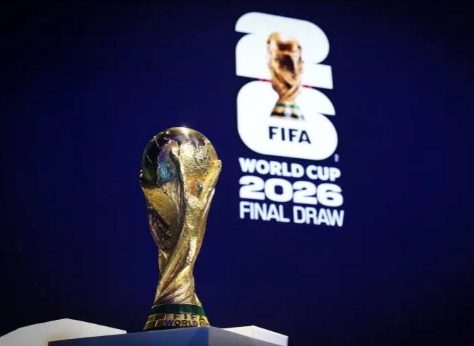 مونديال 2026: مواجهات عربية–أوروبية
ابرزها بلجيكا ـ مصر