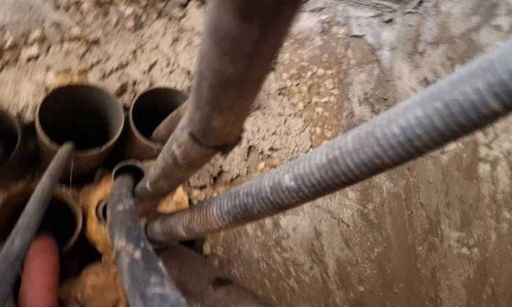 تخريب كابل إنترنت بحري قرب طرطوس