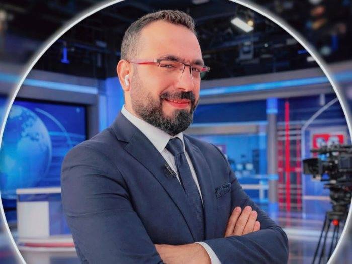 بعد نجاحه اللافت…رافي درويش يبدأ تصوير برنامجه الجديد