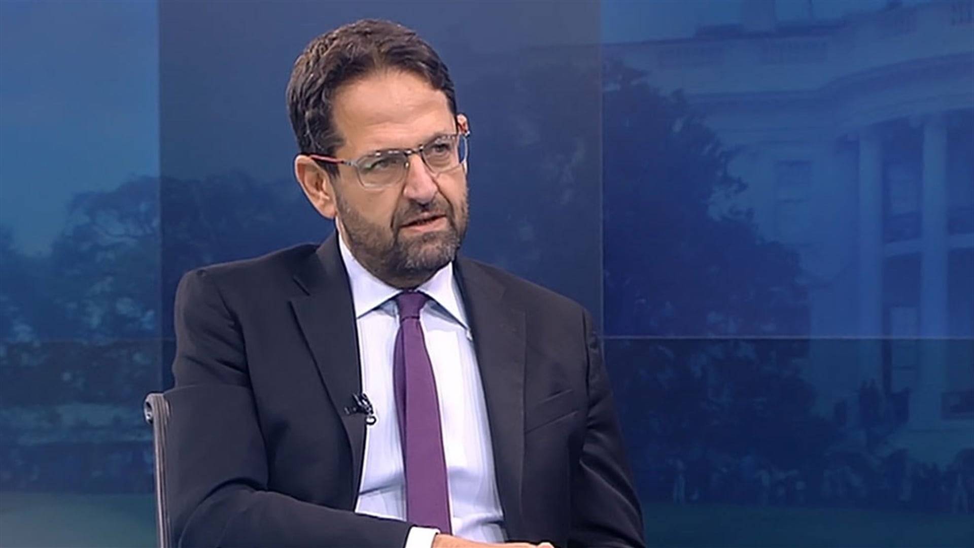 نادر لـ"الديار": إيران حققت مكسباً استراتيجياً
لبنان عاد إلى الإحتلال وتدمير الجنوب