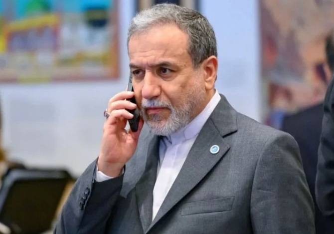 عراقجي اتصل بعون وبري:
دخول بند وقف الحرب حيز التنفيذ