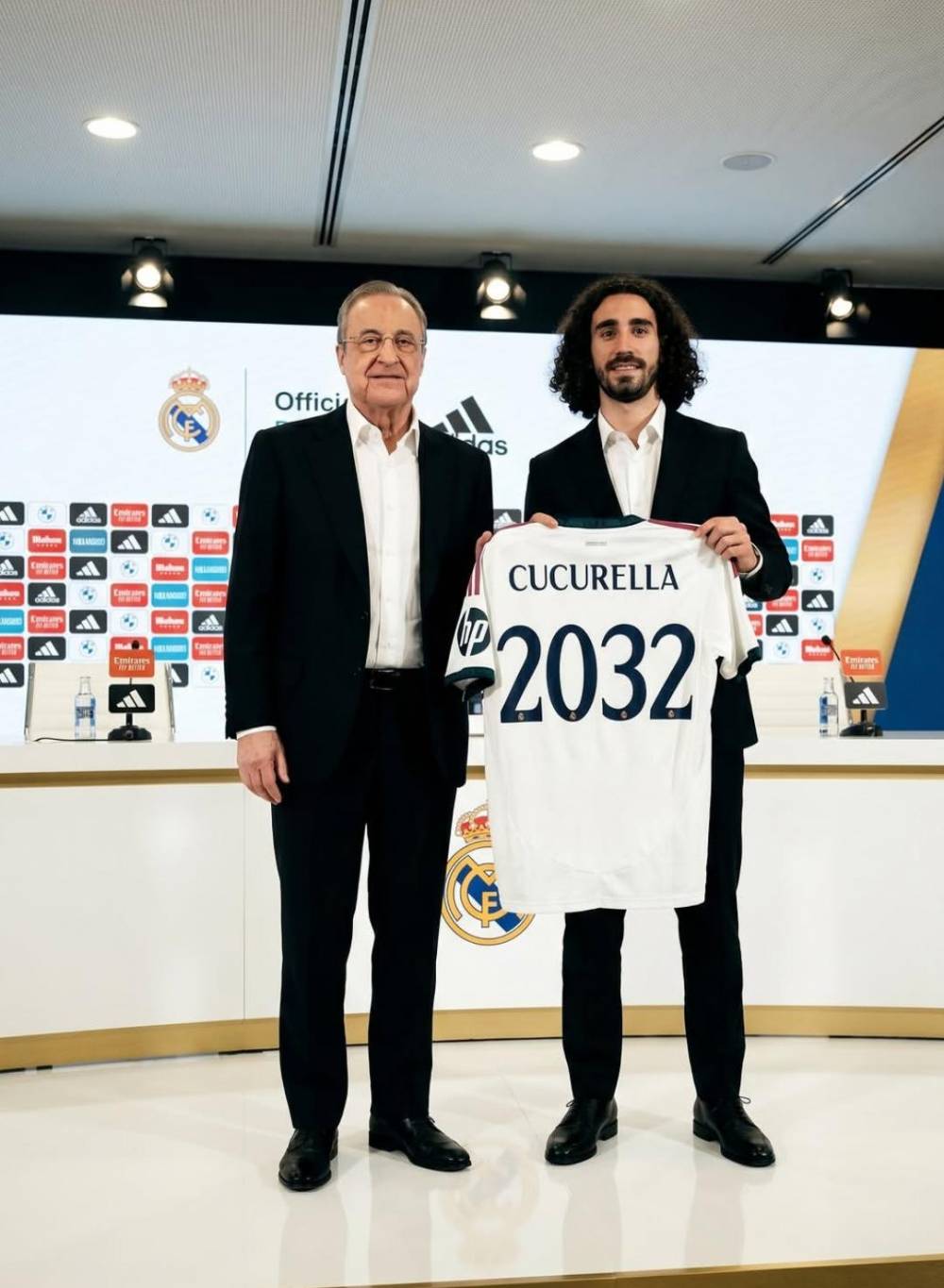 رسميا... كوكورييا لاعبا لريال مدريد