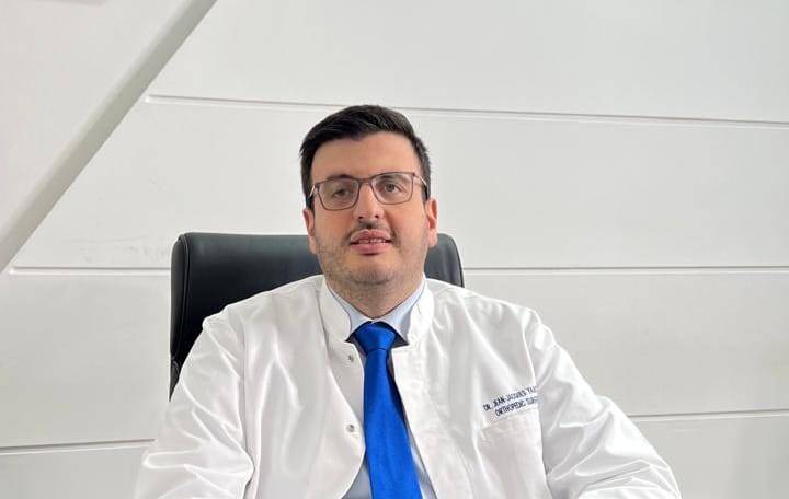 في ظلّ تطوّر جراحات العظام والمفاصل...الدكتور جان جاك يعقوب يكشف: 90% من حالات الديسك لا تحتاج الى جراحة!