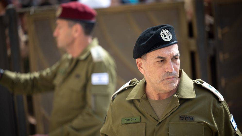 زامير: الجيش مستعد على كل الجبهات ولبنان في صلب العمليات