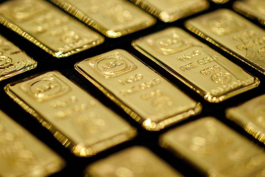 الذهب يقفز 2.5% بعد اتفاق واشنطن وطهران