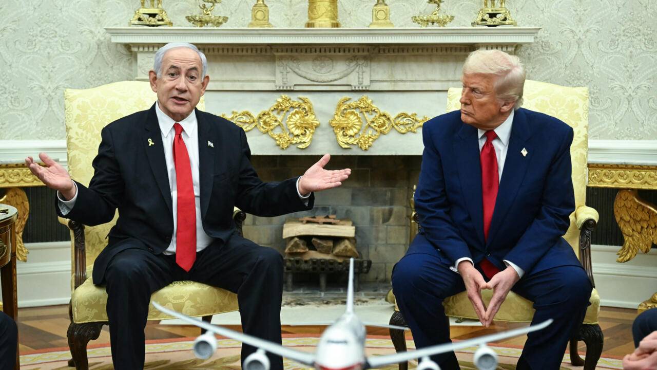 "القناة 12": ترامب لا يتبنّى موقف نتنياهو بشأن إيران ولبنان