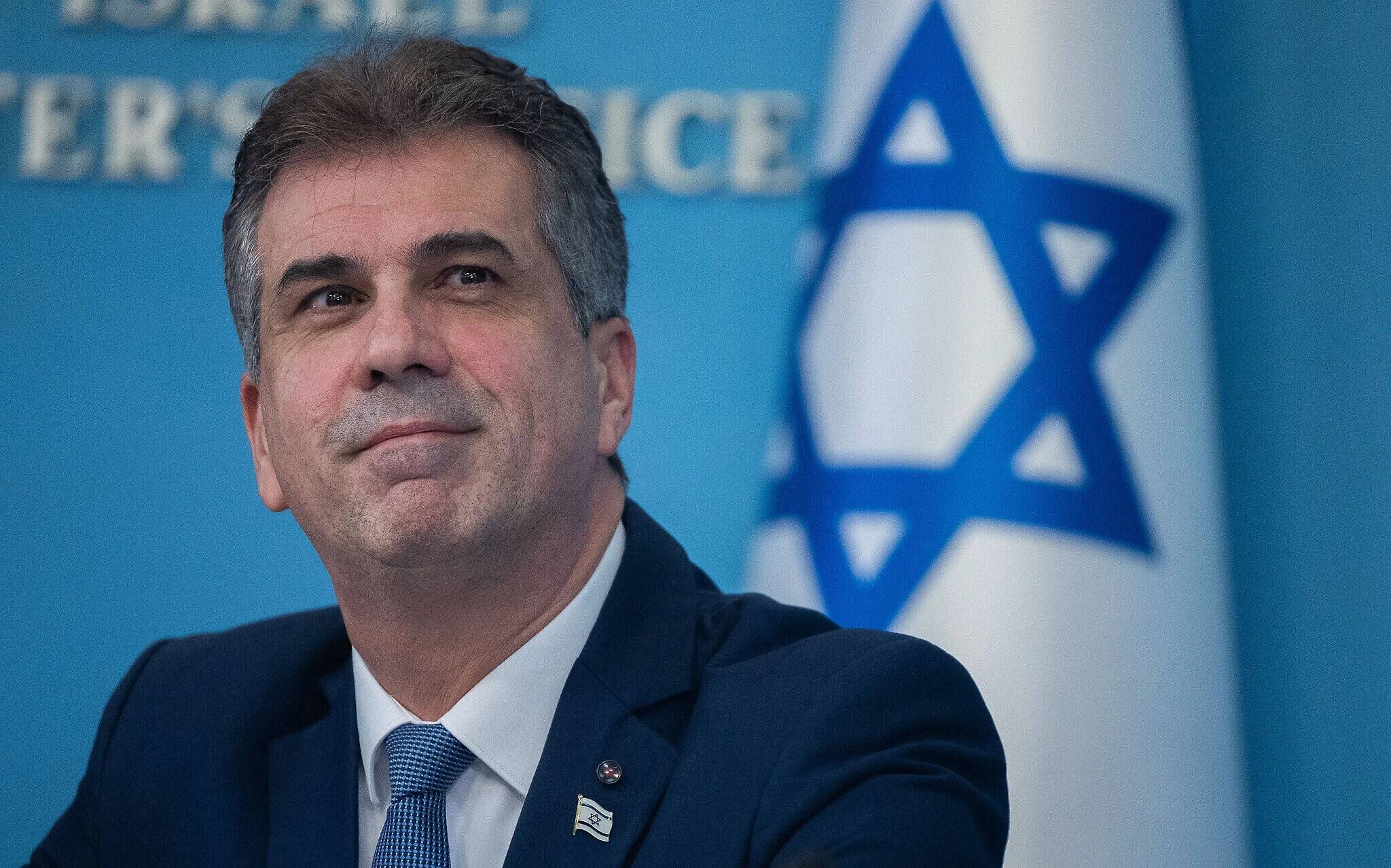 كوهين: بيروت والضاحية ضمن بنك الأهداف إذا استُهدفت "إسرائيل"