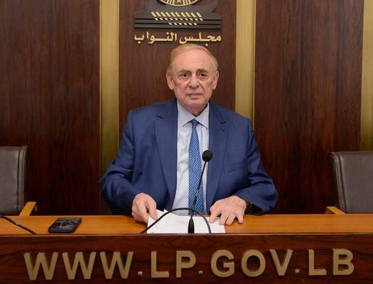 البستاني: إعادة هيكلة المصارف رسالة إصلاحية عاجلة
