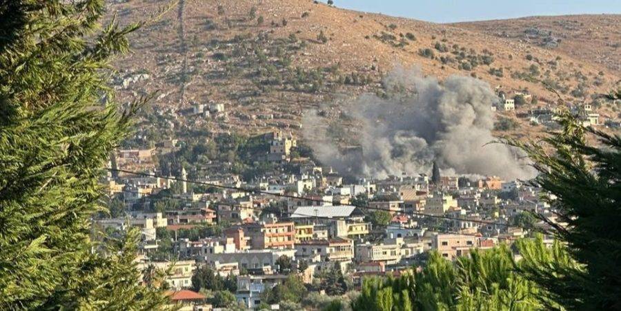 تصعيد إسرائيلي في الجنوب.. استهداف سيارات في ميفدون وشوكين