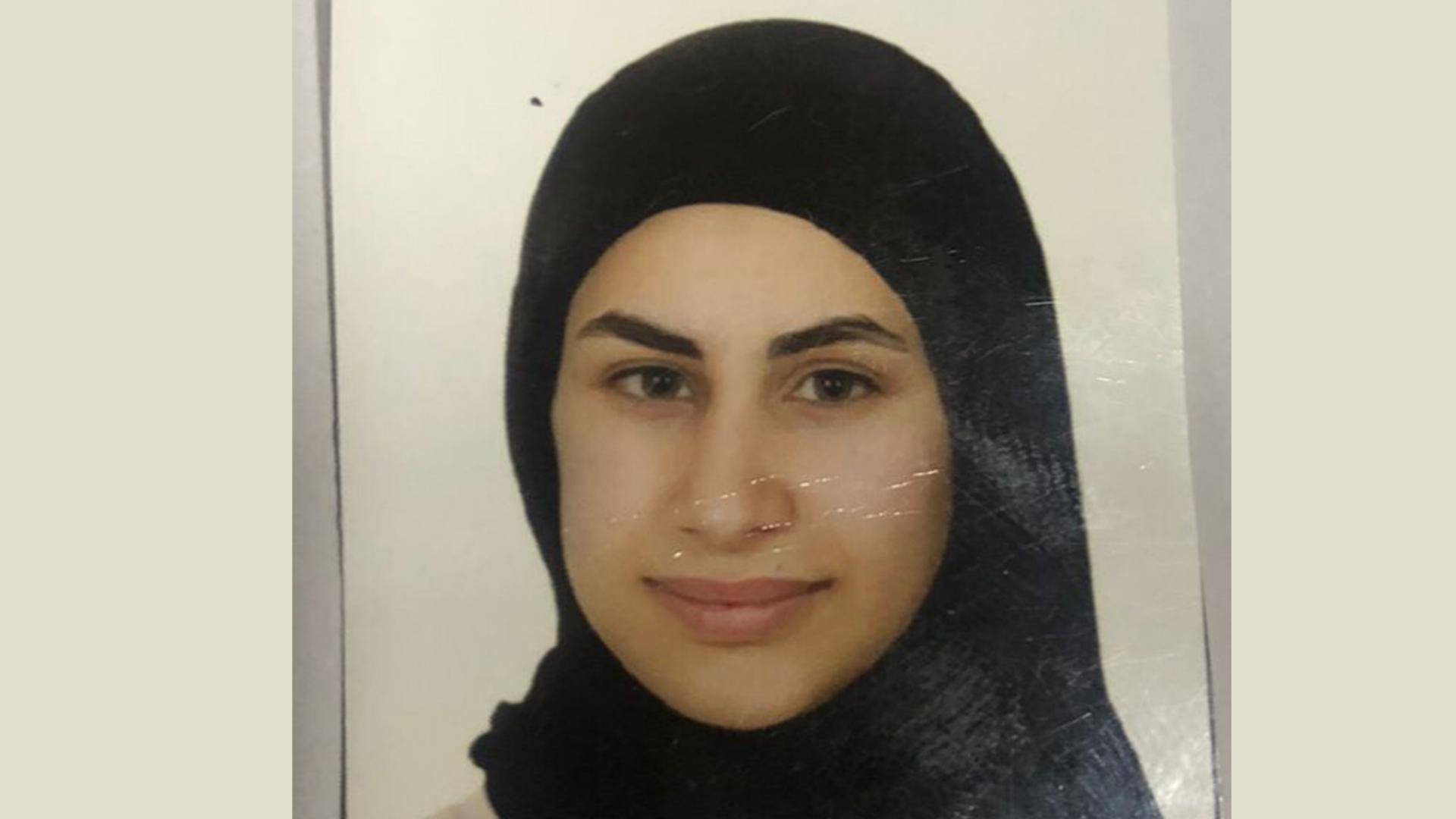 قوى الأمن تعمم صورة مفقودة غادرت منزل ذويها في إيعات
