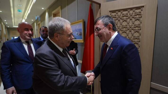 متري يبحث مع مسؤولين أتراك التطورات في المنطقة والعلاقات الثنائية