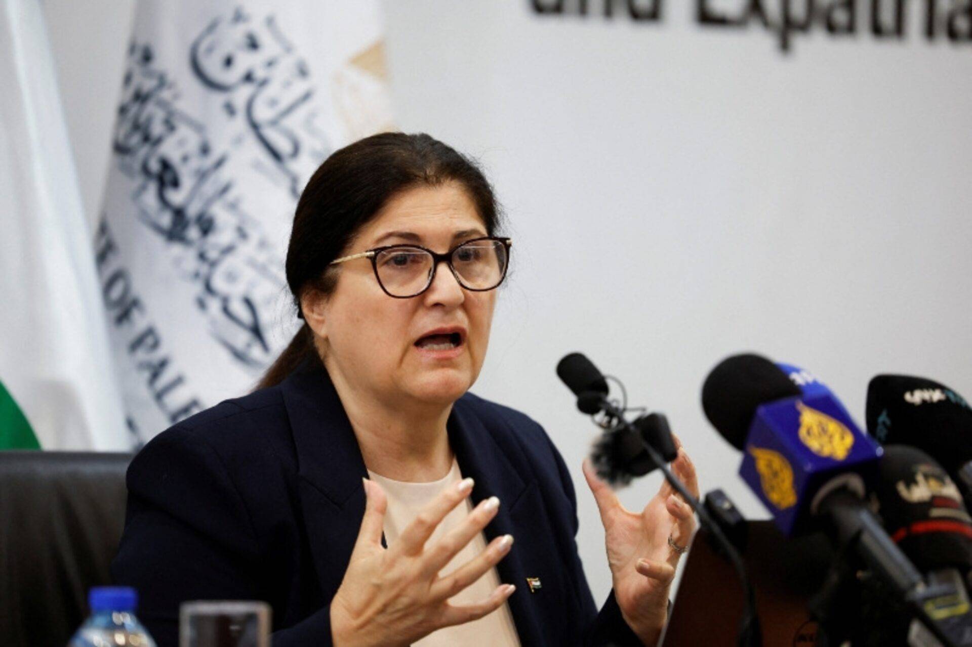 فلسطين تدعو ليتوانيا للاعتراف بها دبلوماسياً!