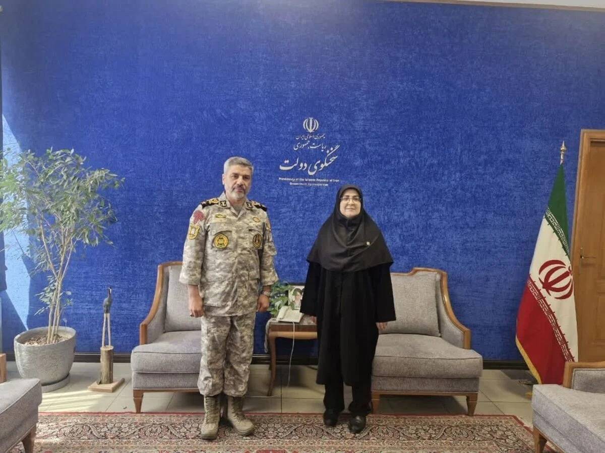 الجيش الإيراني: تكتيكات حديثة مكّنتنا من استهداف مواقع استراتيجية للعدو