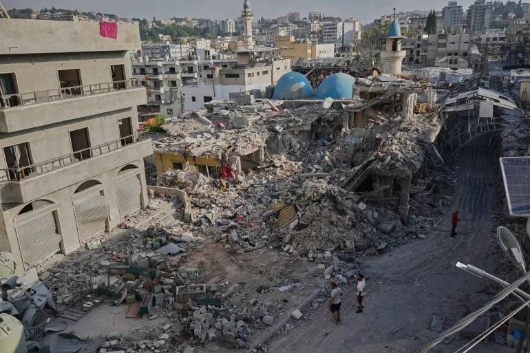 مساران متوازيان: مفاوضات في واشنطن وحوار مرتقب بين الرئاسة وحزب الله