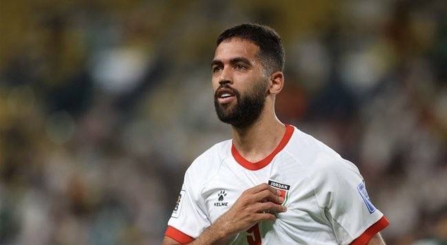 علي علوان يكتب اسمه باحرف من ذهب في تاريخ كاس العالم