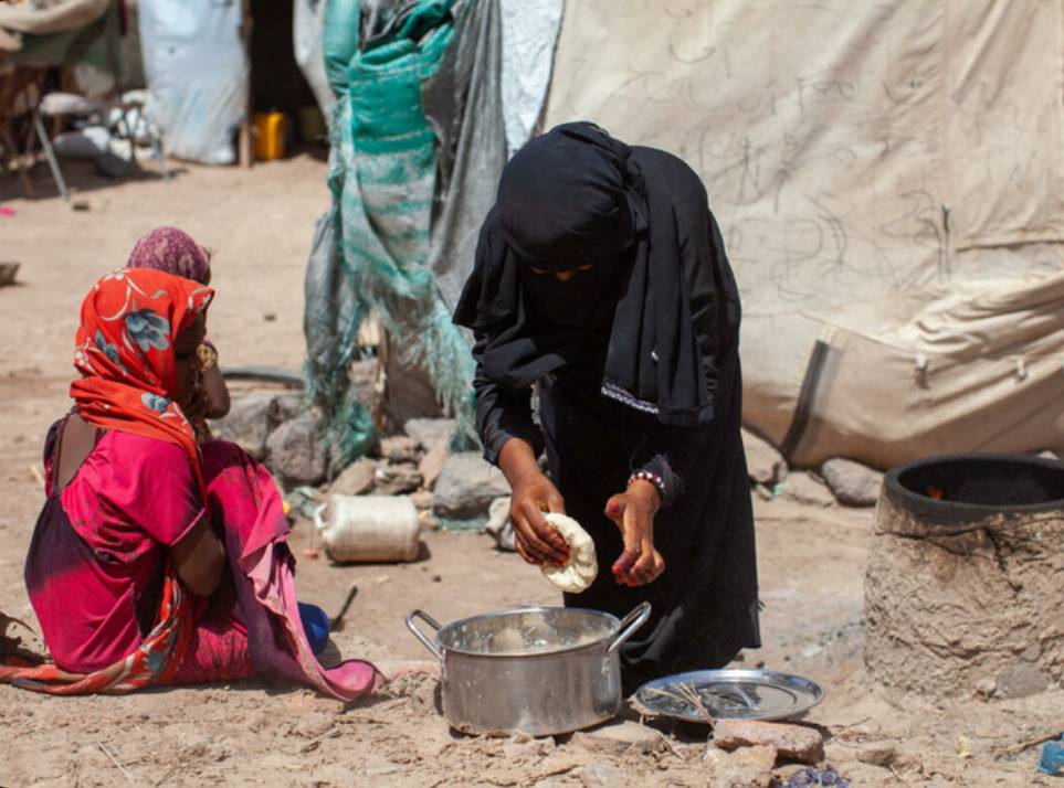 الأمم المتحدة: 60% من اليمنيين عاجزون عن تأمين غذائهم
