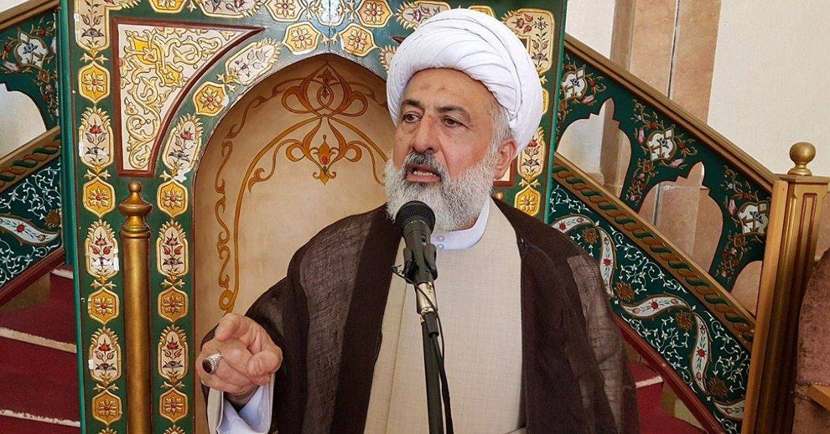 الخطيب مفتتحاً مجالس عاشوراء: آن الأوان لمرحلة جديدة تعيد للبنان موقعه