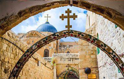 الاحتلال يستولي على أرض كنسية في القدس وسط رفض كنسي