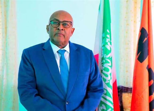 رئيس "أرض الصومال" لا يستبعد إقامة قواعد عسكرية إسرائيلية