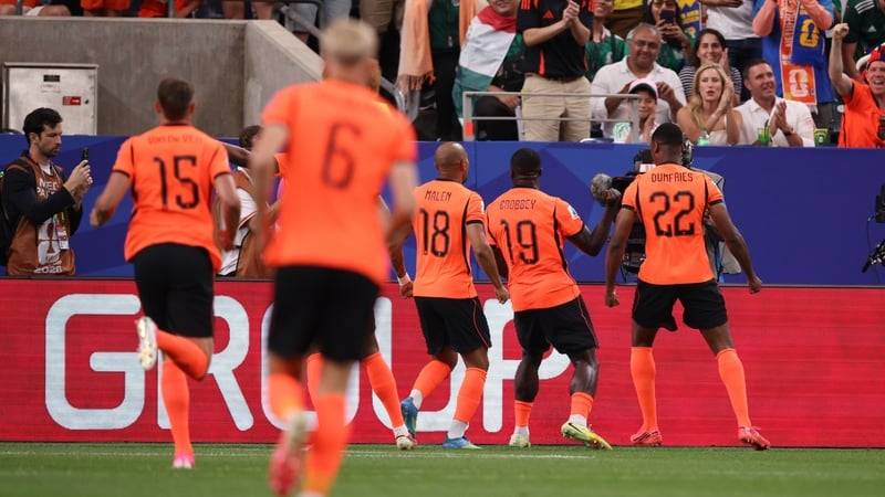 هولندا تكتسح السويد وتسجل رقما تاريخيا في المونديال