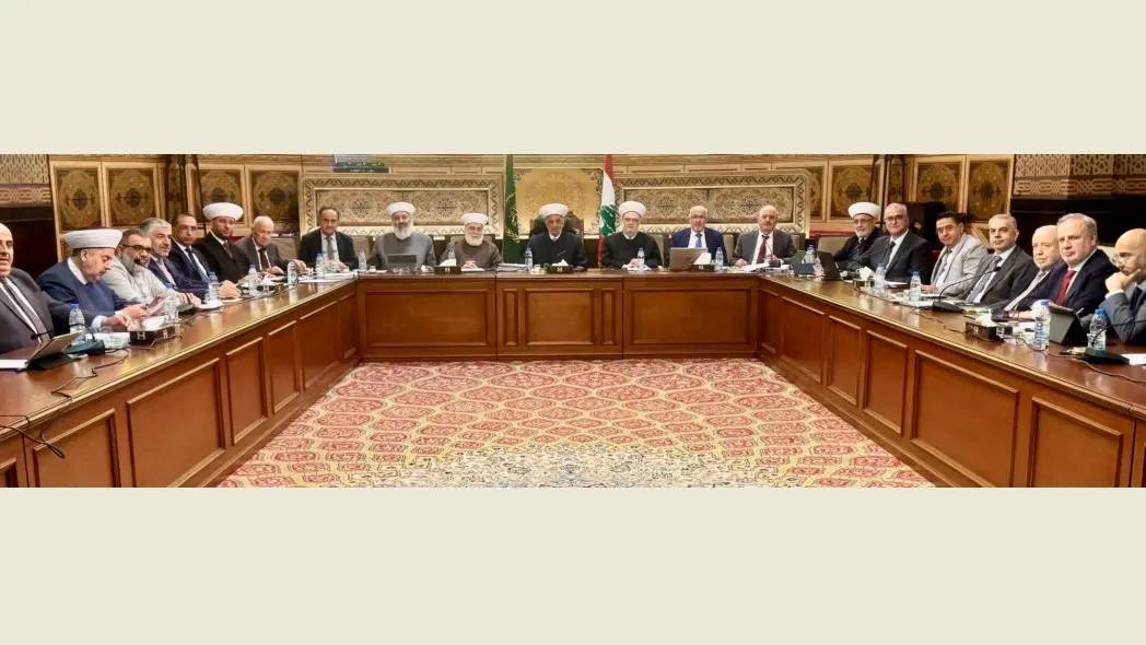دريان يثني على مساعي عون وسلام في إدارة ملف مفاوضات