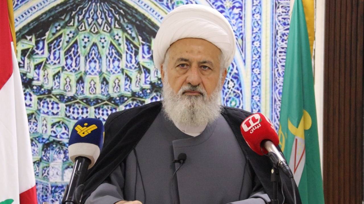 الخطيب: تثبيت وقف النار في لبنان اختبار لجدية واشنطن