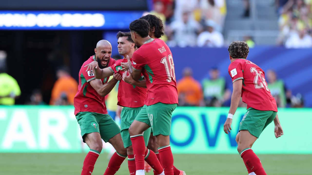 خطوة نحو دور الـ32.. المغرب يصطدم بإسكتلندا في مواجهة حسم الحسابات المونديالية