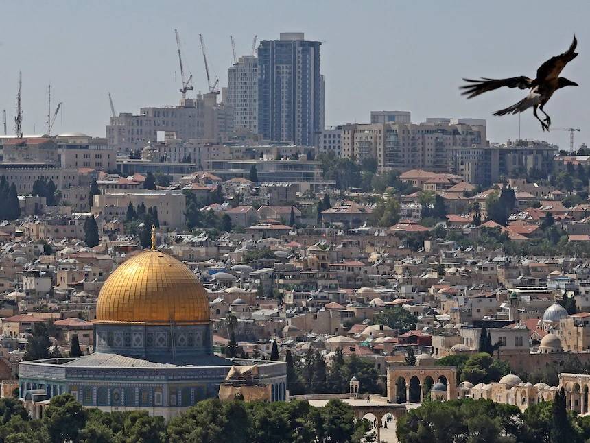 غضب أردني بعد استيلاء الاحتلال الاسرائيلي على أراضٍ أرثوذكسية في القدس