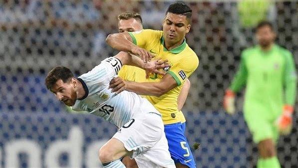 عدو الأمس صديق اليوم.. كاسيميرو ينضم إلى ميسي في إنتر ميامي