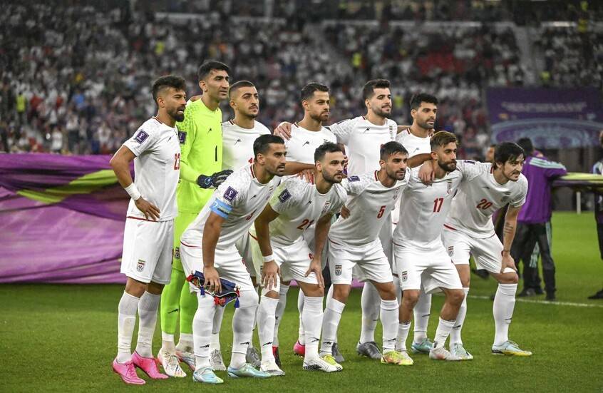 القيود الأميركية تدفع المنتخب الإيراني لشكوى رسمية لدى "فيفا"