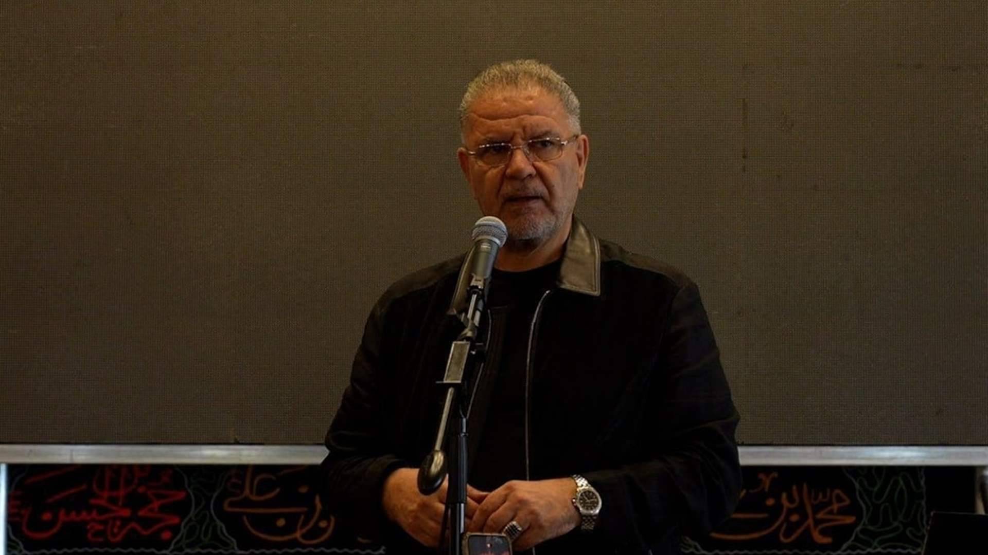 فياض: أولوية السلطة أصبحت حصرية السلاح بدل مواجهة العدوان