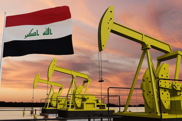 العراق يزيد إنتاج حقول النفط الجنوبية إلى نحو 1.75 مليون برميل يومياً