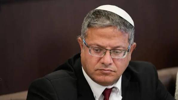 بن غفير: لا مفاوضات مع لبنان بوجود حزب الله!